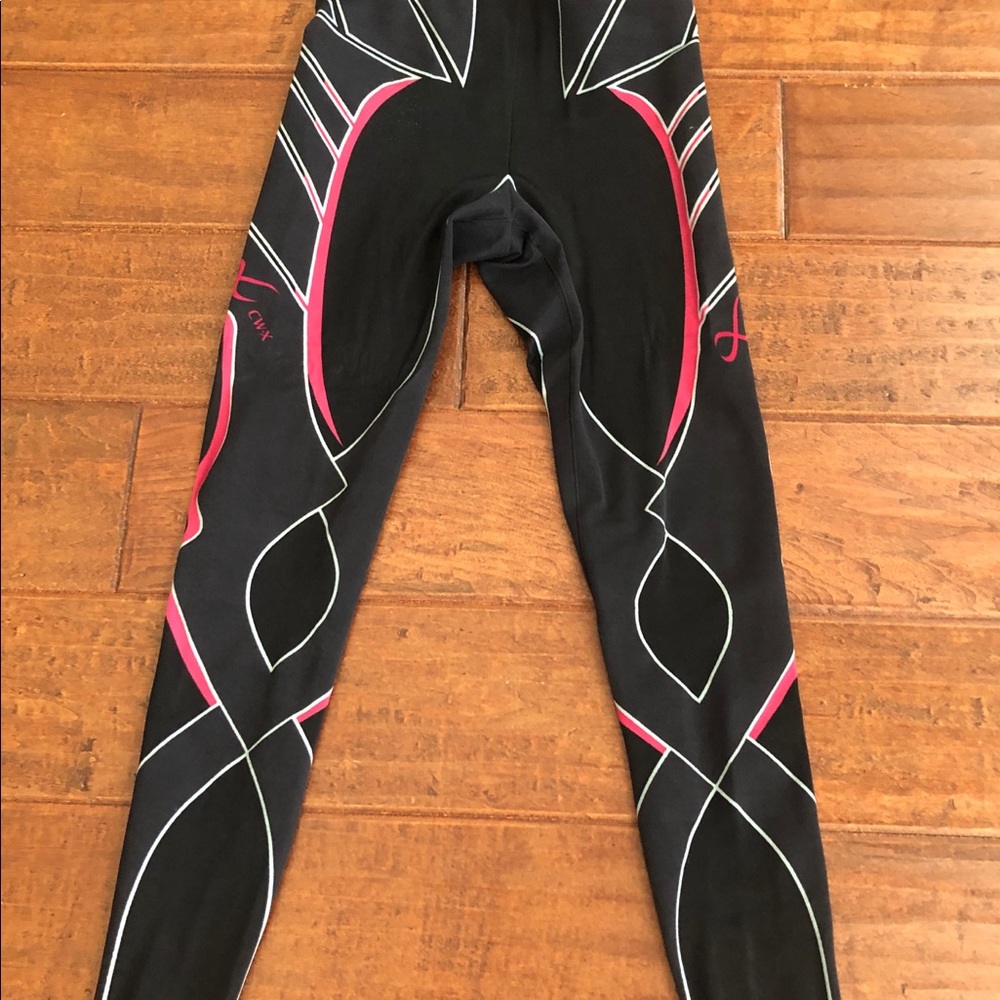 CX-W Revolution Tight XS Black & Pink